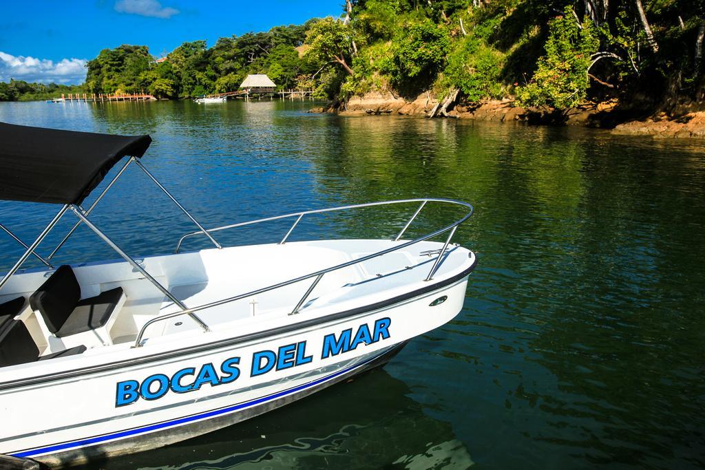 Hotel Bocas del Mar Boca Chica Exterior foto