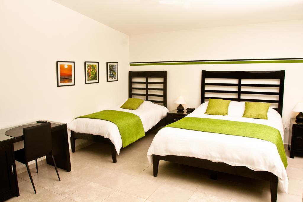 Hotel Bocas del Mar Boca Chica Habitación foto